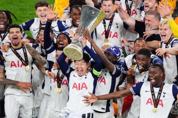 For Tottenham Hotspur, Europa League glory is about more than just Champions League qualification