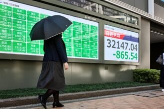 Foreigners snap up bn in Japan assets in ‘liberation day’ rush