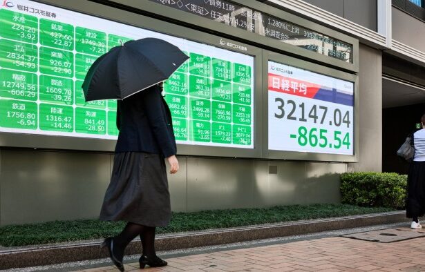 Foreigners snap up bn in Japan assets in ‘liberation day’ rush