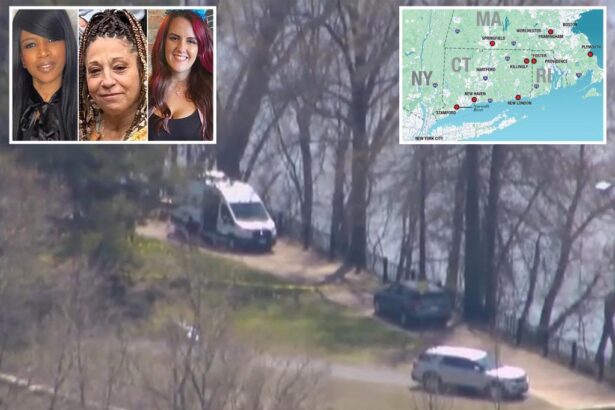 Former FBI agent with regional ties reveals his theory on the possibility of a New England serial killer