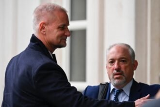 Former Goldman Sachs banker sentenced to two years in prison for 1MDB role