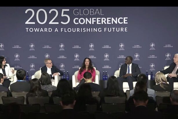 Former NIH director blasts Trump’s ‘devastating’ science cuts