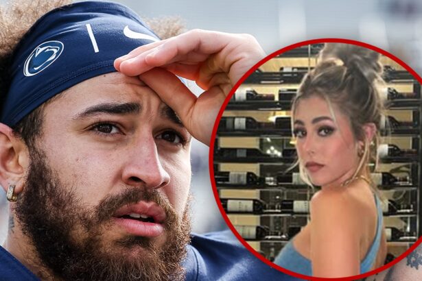 Former Penn State Wide Receiver Julian Fleming’s Girlfriend Killed in ATV Crash