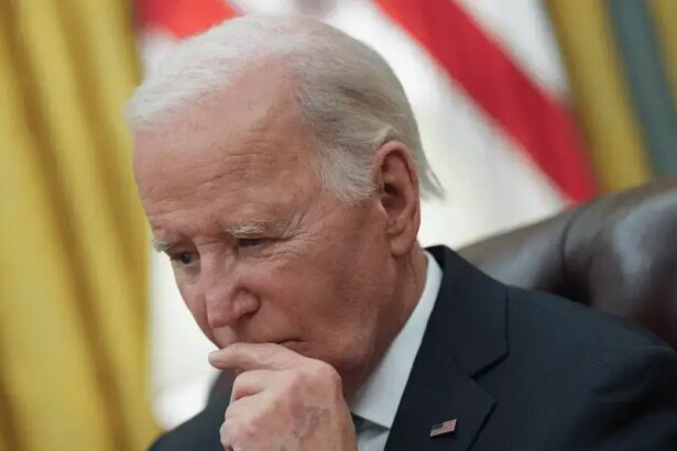 Former President Joe Biden Diagnosed With ‘Aggressive’ Prostate Cancer