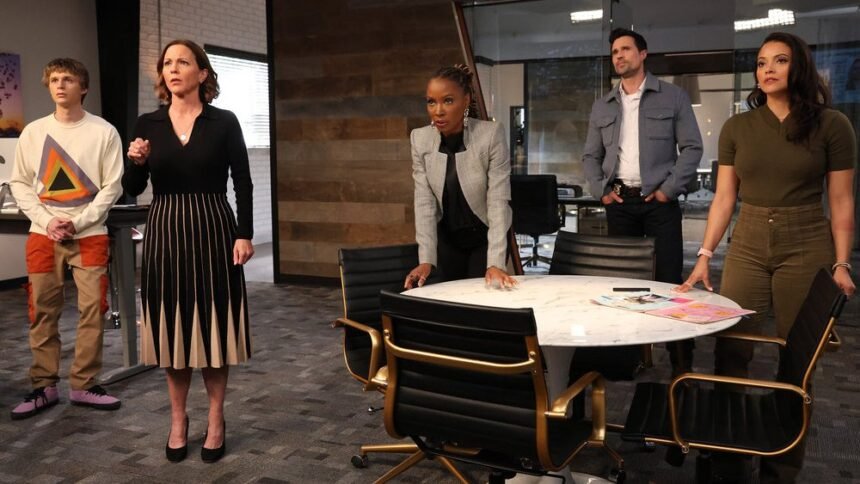 ‘Found’ Canceled After Two Seasons at NBC