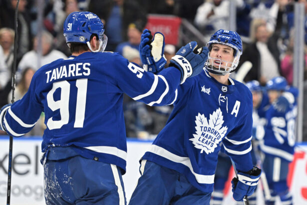 Four paths Toronto’s front office can explore this offseason involving Mitch Marner, former captain