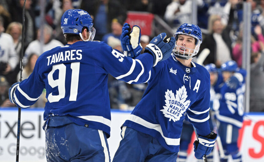 Four paths Toronto’s front office can explore this offseason involving Mitch Marner, former captain
