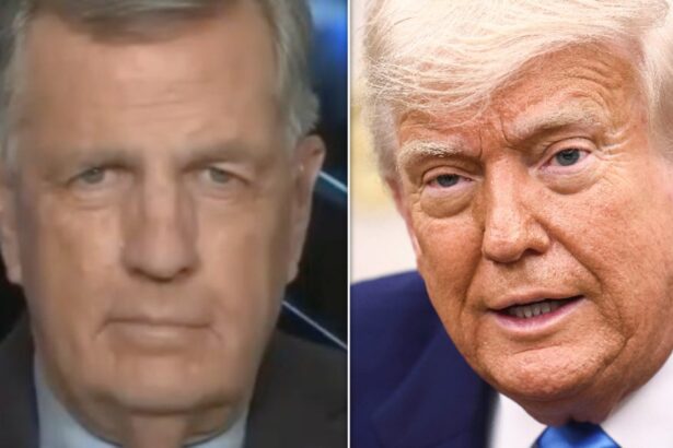 Fox News’ Brit Hume Scoffs At Trump’s Latest Rant