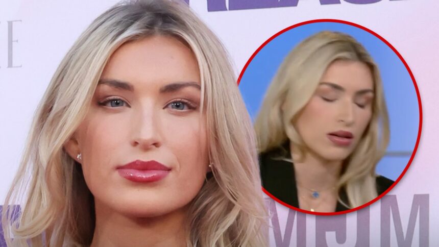 Fox News Guest Camryn Kinsey Says She’s Better After Fainting On-Air
