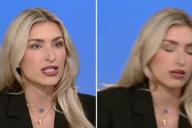 Fox News Guest FAINTS And Falls To The Ground Live On Air