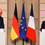 France and Germany to set up joint security council