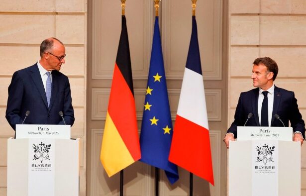 France and Germany to set up joint security council
