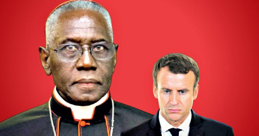 France’s Macron Reportedly Meddling in the Choosing of the Next Pope – Is Terrified That Conservative Robert Sarah May Sit On St. Peter’s Throne |