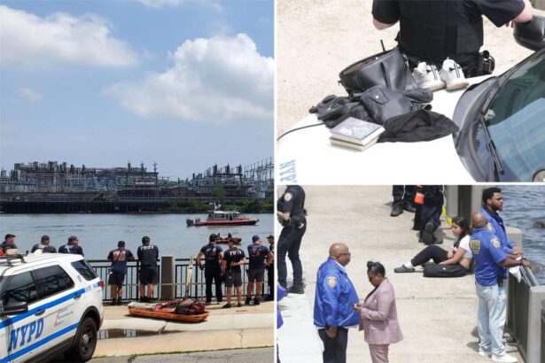 Friend urged vanished teen to get out of East River: Source