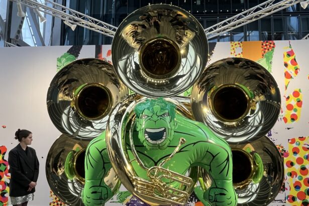 Frieze New York Is Back to Its Old Ways