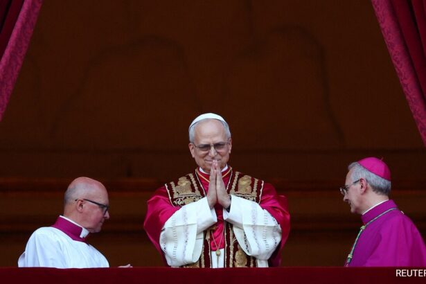 Full Text Of New Pope’s First Public Address