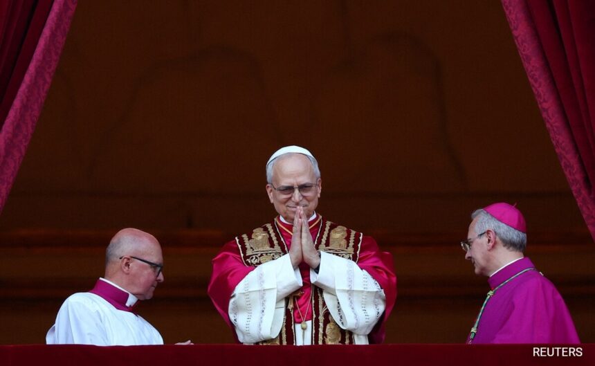Full Text Of New Pope’s First Public Address