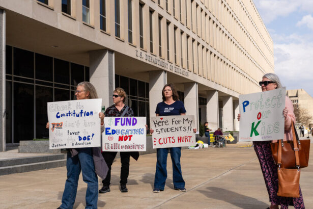 Funds for Low-Income Students Are on the Chopping Block in Trump’s Budget