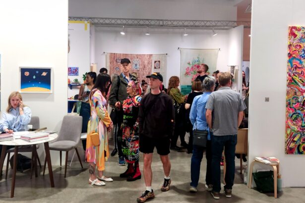 Future Art Fair Enters Its Grown-Up Era
