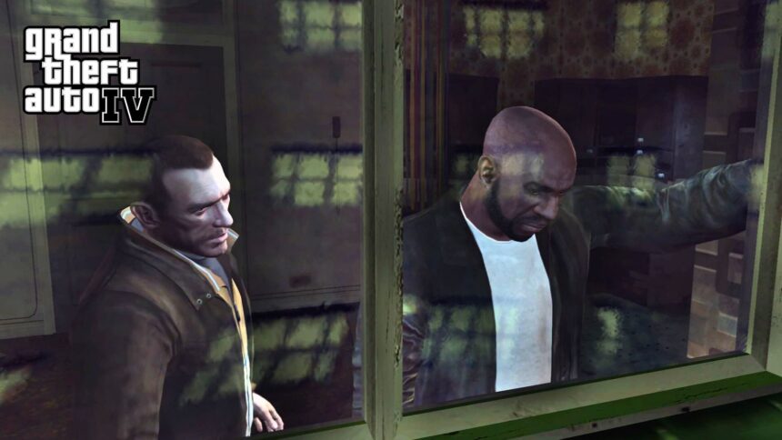 GTA 4 remaster should be a real thing, suggests ex-Rockstar dev