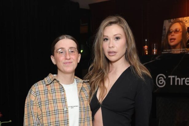 Gabby Windey’s Wife Robby Hoffman Recalls Their 1st Fight