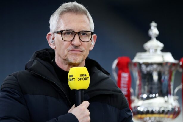 Gary Lineker to Depart BBC Sooner After Antisemitism Controversy