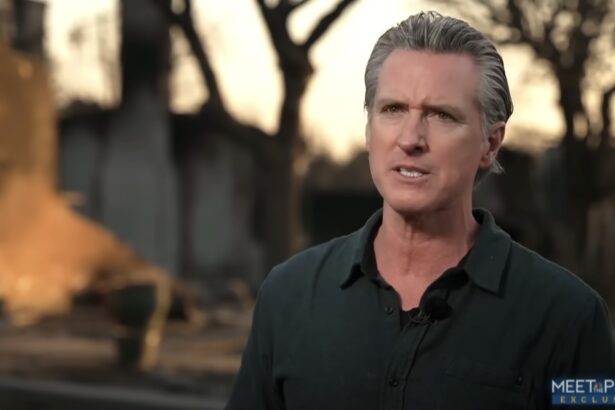 Gavin Newsom Suddenly Claims to Care About California’s Massive Homeless Problem |