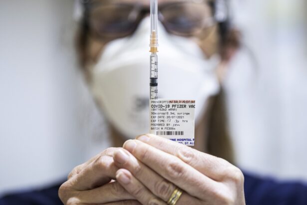 Gaza aid distribution; COVID vaccine guidelines : NPR