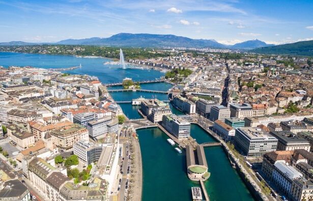 Geneva fights to remain ‘kitchen’ of world diplomacy as Trump cuts bite