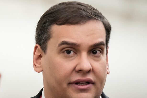 George Santos Says It Will be ‘Nightmare’ for BOP If He’s Brutalized in Prison