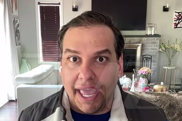 George Santos Turns Up Pressure on Bureau of Prisons, Lots of Enemies Behind Bars