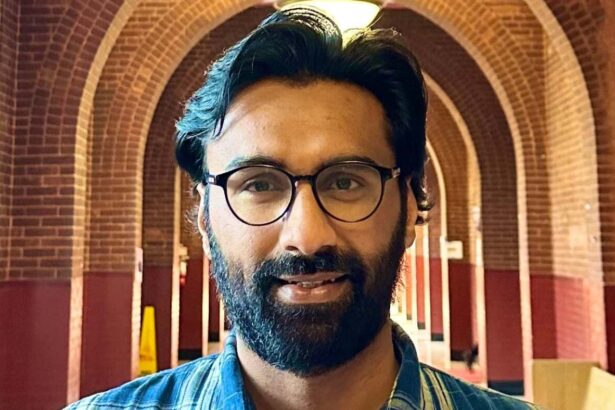 Georgetown researcher released from immigration detention : NPR
