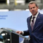 Georgia Gov. Brian Kemp passes on running for Senate