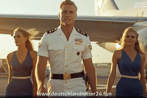 German Conservative Media Leak Secret Police Dossier Used to Ban and Spy on AfD: Criticizing Mass Migration is “Far Right” |