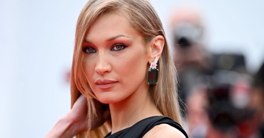 Get Bella Hadid’s Vacation Glow With This  Bronzer