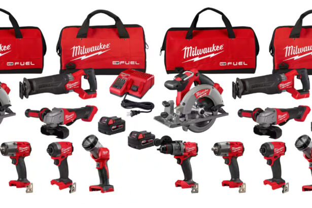 Get a free Milwaukee power tool with select purchases during Home Depot’s Memorial Day sale