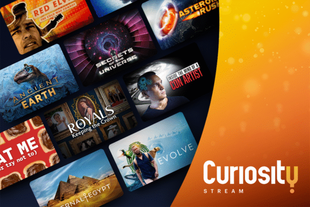 Get a lifetime of the best documentaries for a single subscription price, now 9.97