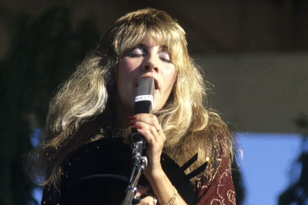 19 Dreamy Vintage Pictures of Stevie Nicks That Prove She’s Forever Been a Boho Muse
| Vogue