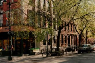 Goodbye to The West Village