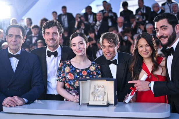 How Cannes Became the Ultimate Oscars Incubator