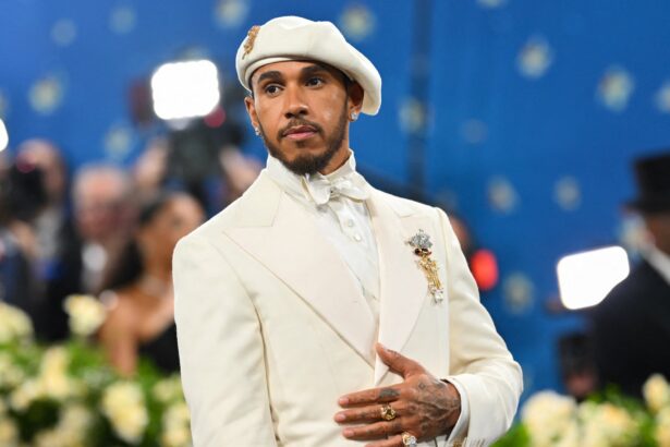 The Best Brooches at the 2025 Met Gala