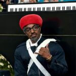 André 3000 Wore a Grand Piano to the 2025 Met Gala