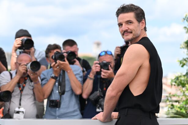 It’s a Full-On Hunk Summit at the 2025 Cannes Film Festival