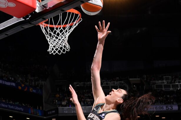 On the Podcast: The New York Liberty’s Breanna Stewart! Plus: Balenciaga Has a New Creative Director