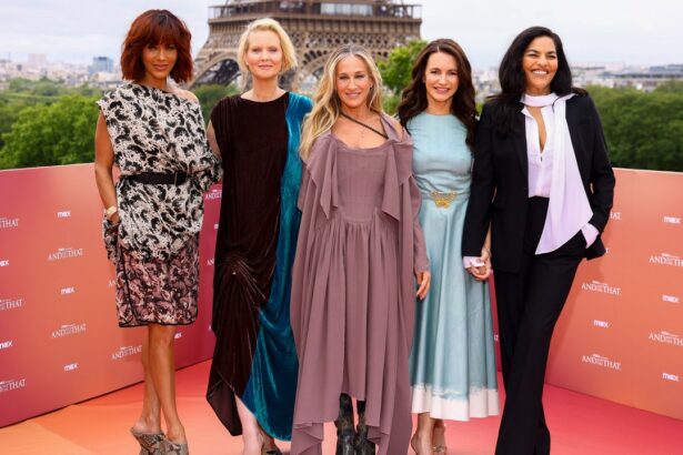 The And Just Like That Cast Answers Vogue’s Burning Questions