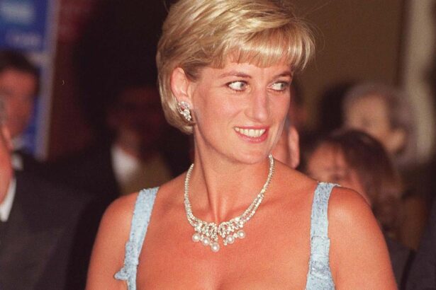 The Untold Story Behind the Final Jacques Azagury Dress Princess Diana Never Got to Wear