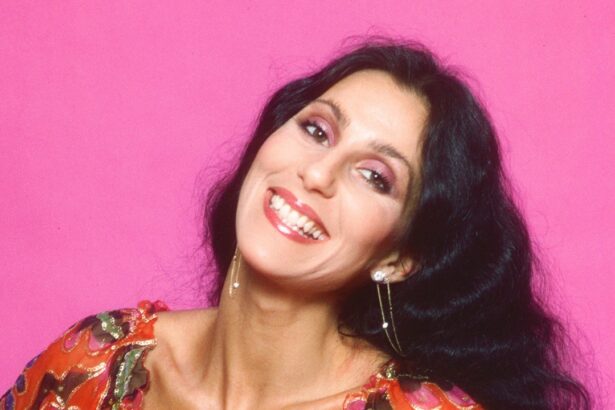 31 Must-See Photographs of Cher Young