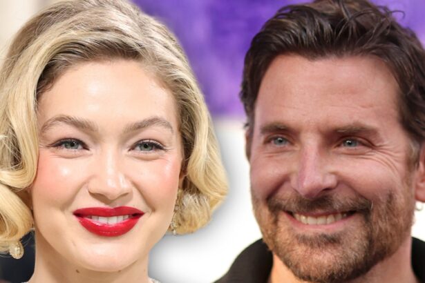 Gigi Hadid Makes Relationship With Bradley Cooper Instagram Official