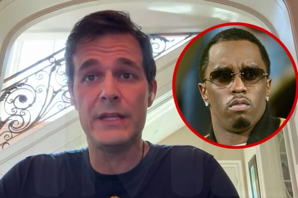 ‘Gigolos’ Star Jimmy Clabots Says Escorts Saw Some Drug Use, But Not Violence