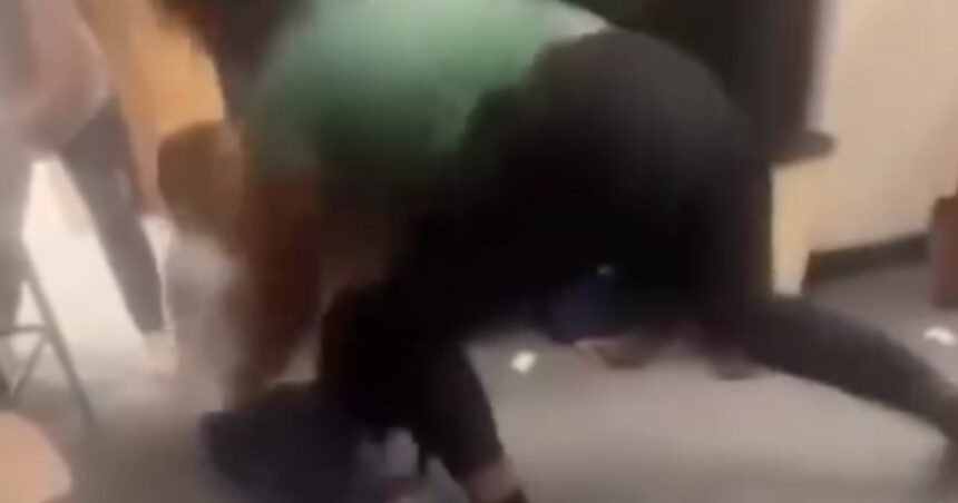 Girl Tackled and Brutalized on Camera by ‘Bully’ Football Player, Texas Dad Furious After School Calls It a ‘Mutual Confrontation’ |